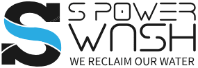 S Power Wash Logo
